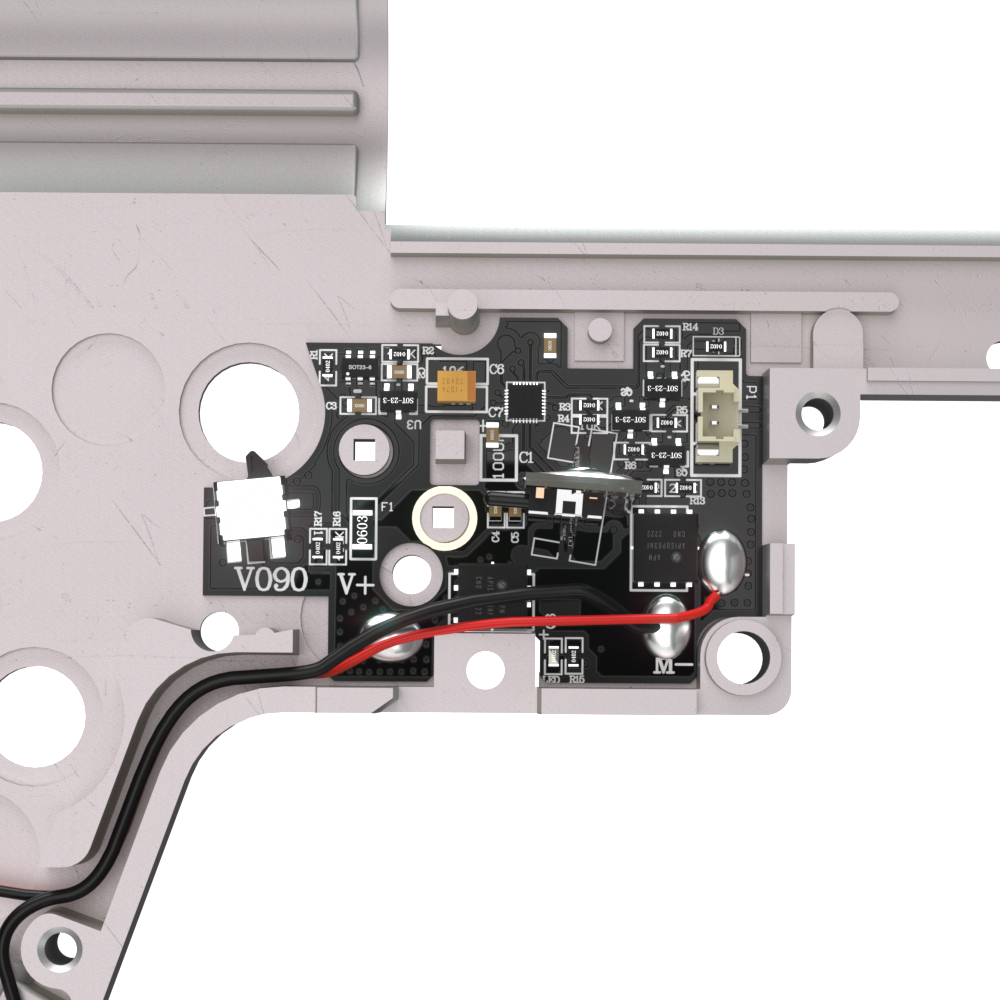 Kestrel V2 BASIC Airsoft ETU - Eshooter