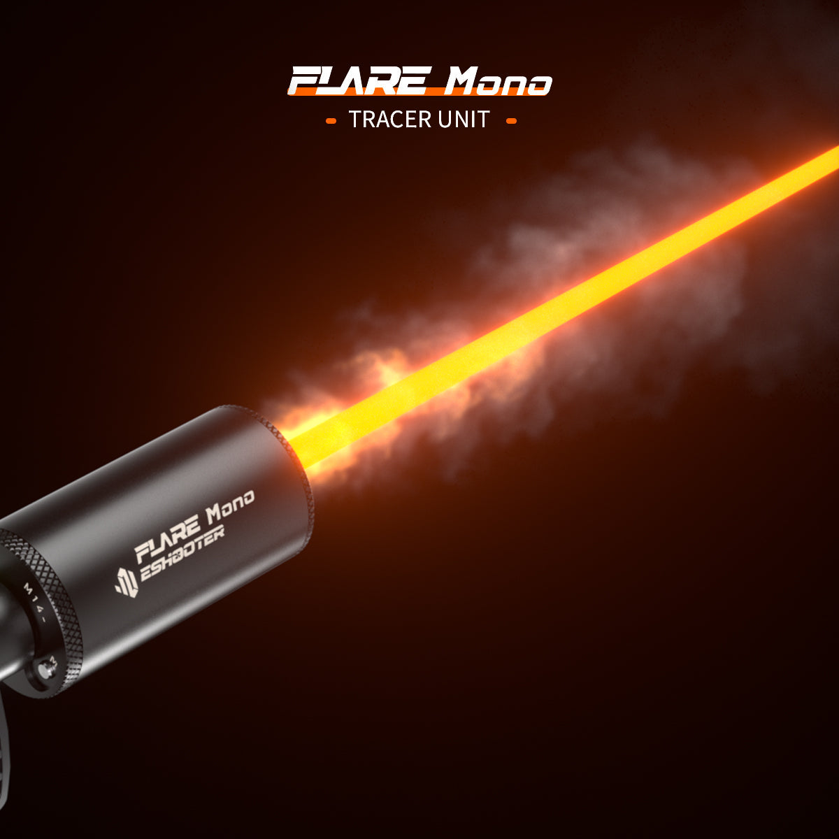 Eshooter Flare Mono Tracer Unit