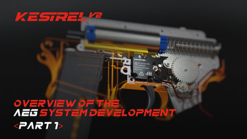Overview of the AEG System Development <Part 1>