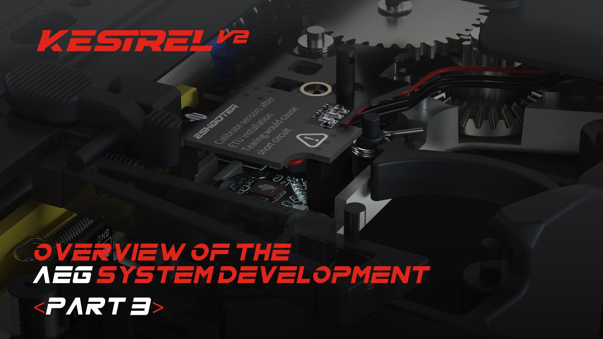 Overview of the AEG System Development <Part 3>