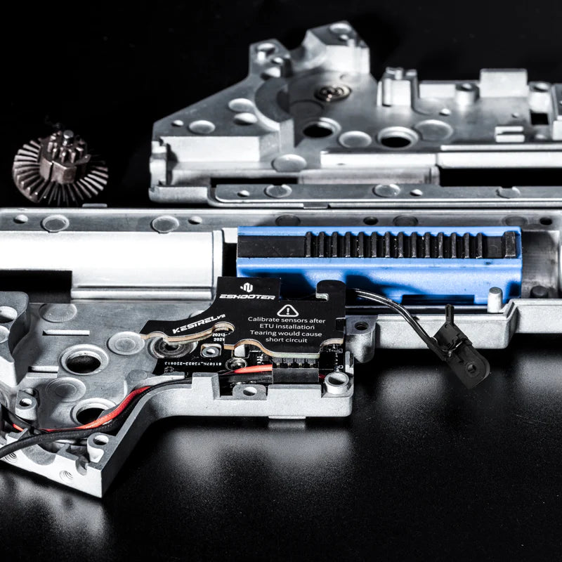 What is an Airsoft Electronic Trigger Unit(ETU)? - Eshooter