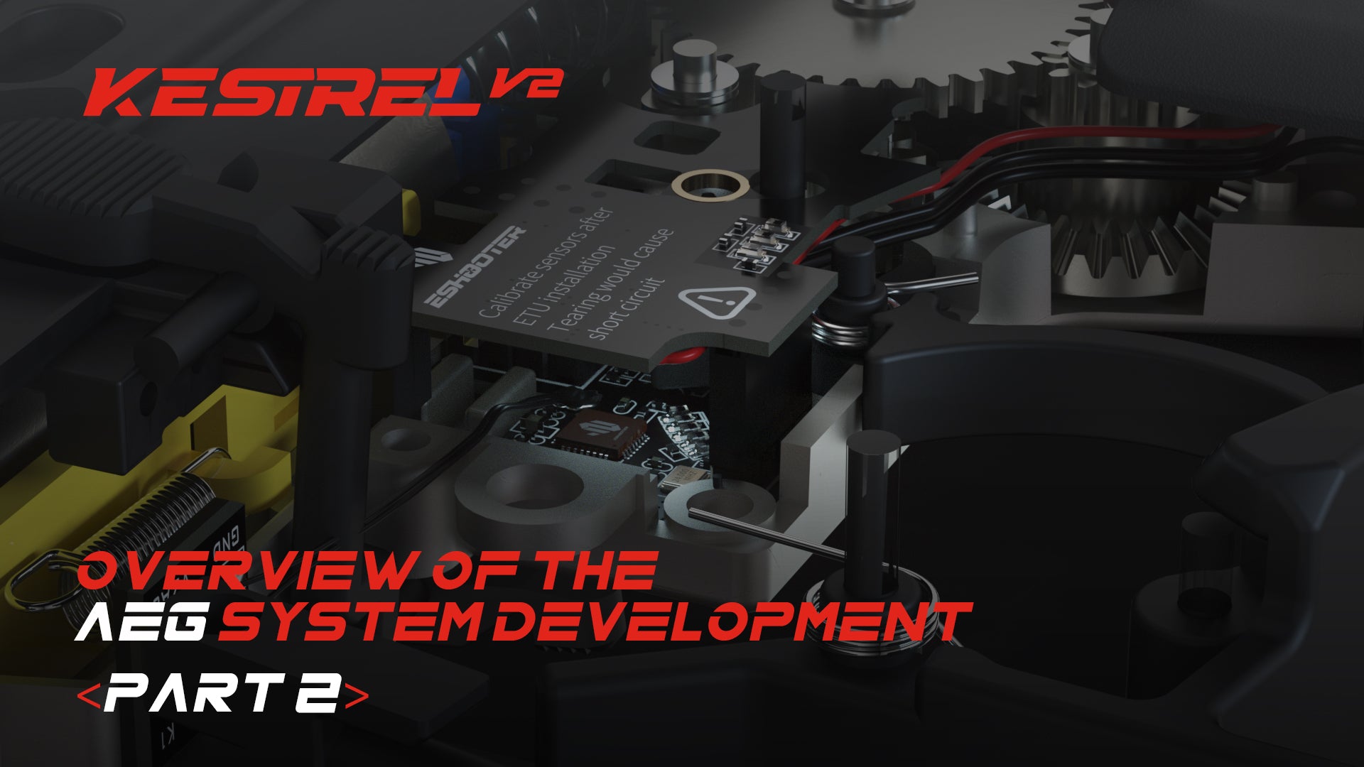 Overview of the AEG System Development <Part 2>