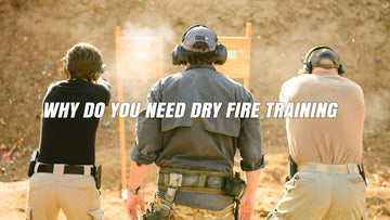 Why Do You Need Dry Fire Training