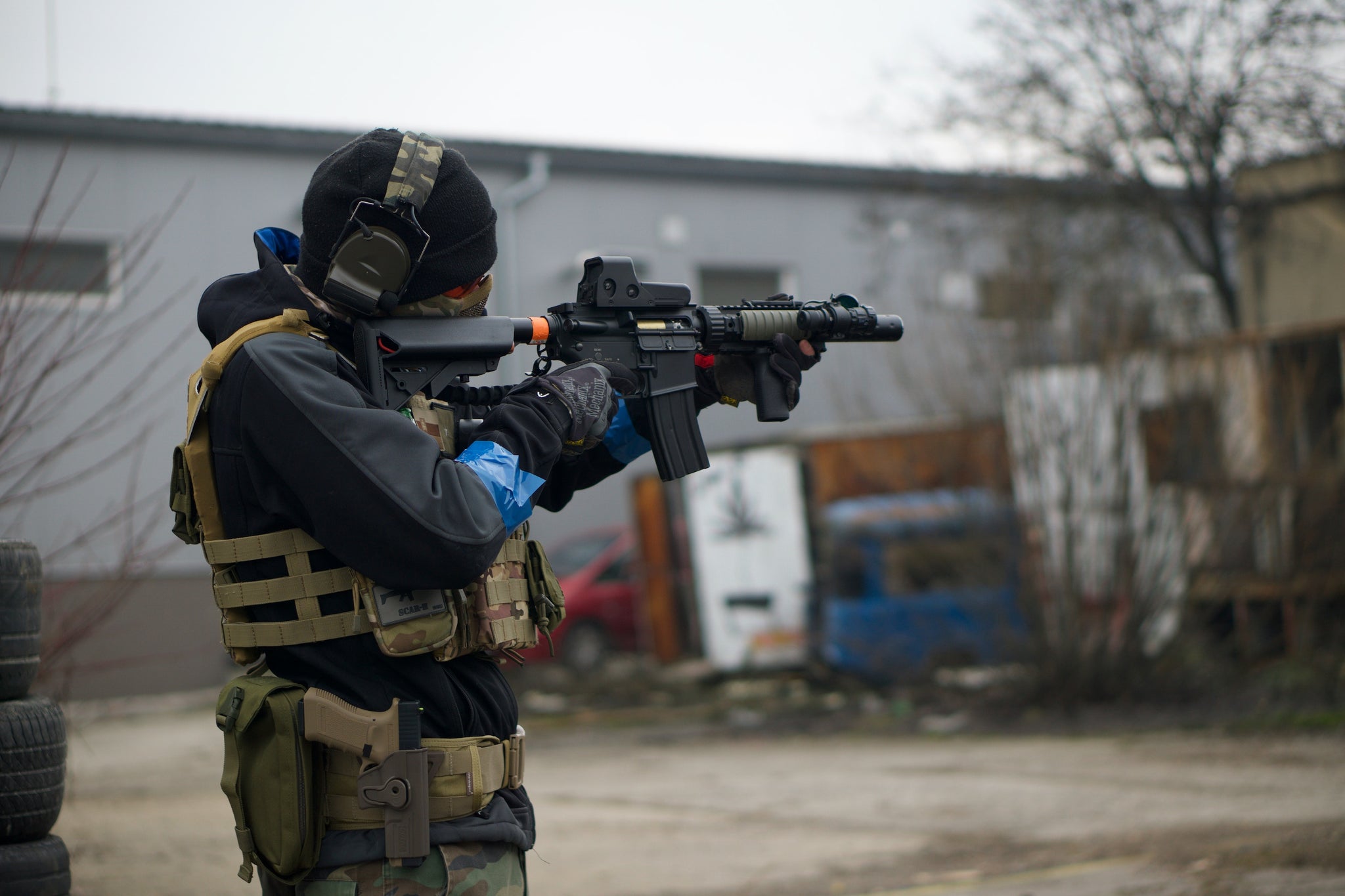 The Ultimate Beginner Guide to an Airsoft Loadout