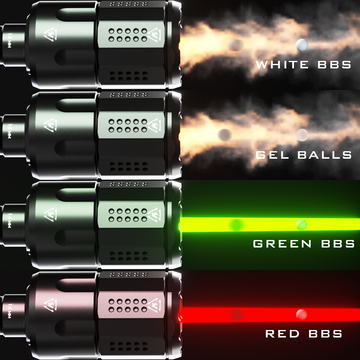 EMG x Strike Industries Linear Compensator Built-In Flare Mono Tracer Unit