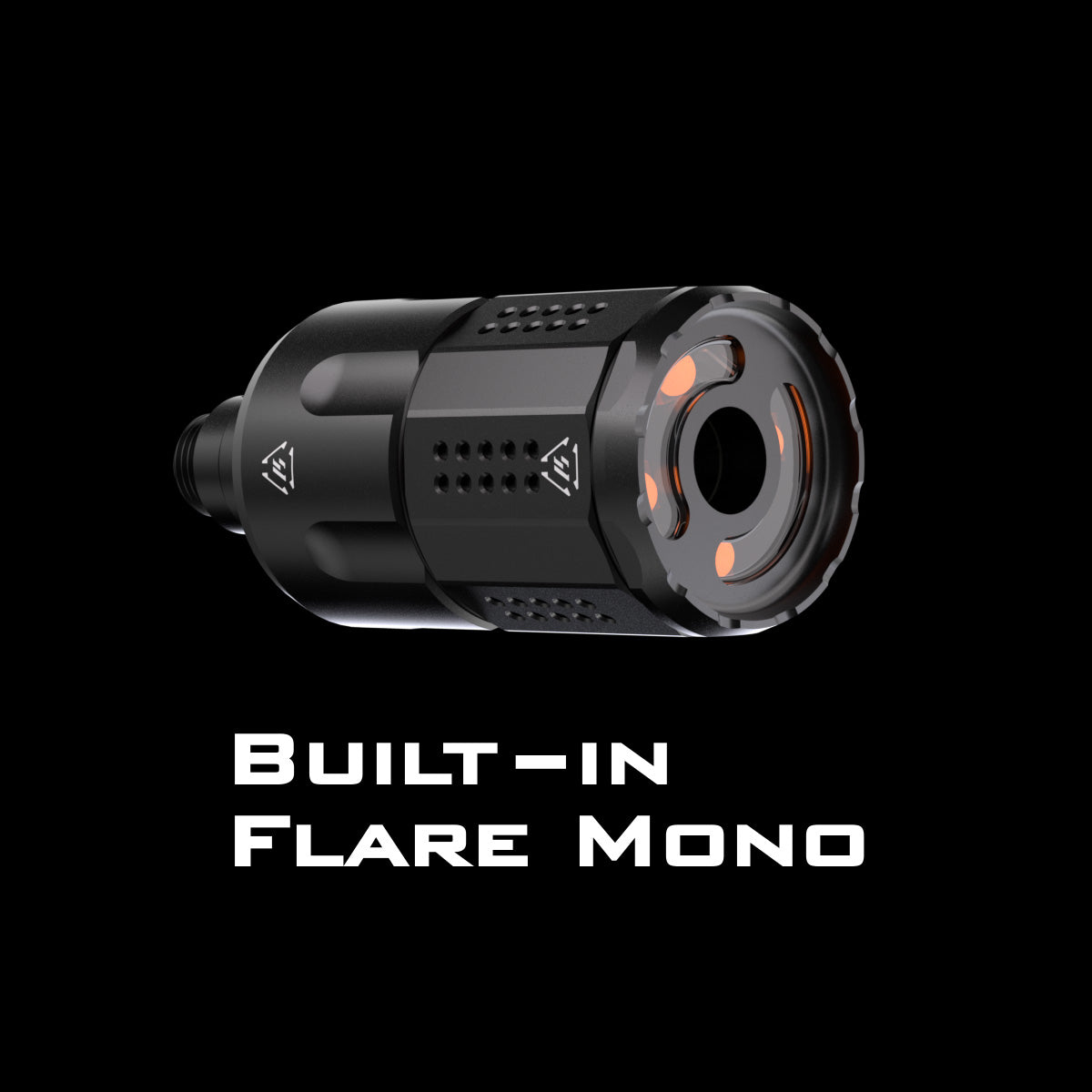 Eshooter EMG x Strike Industries Linear Compensator Tracer Unit - Thumbnail 2