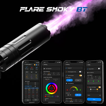 Eshooter Flare Smoky BT Tracer Unit