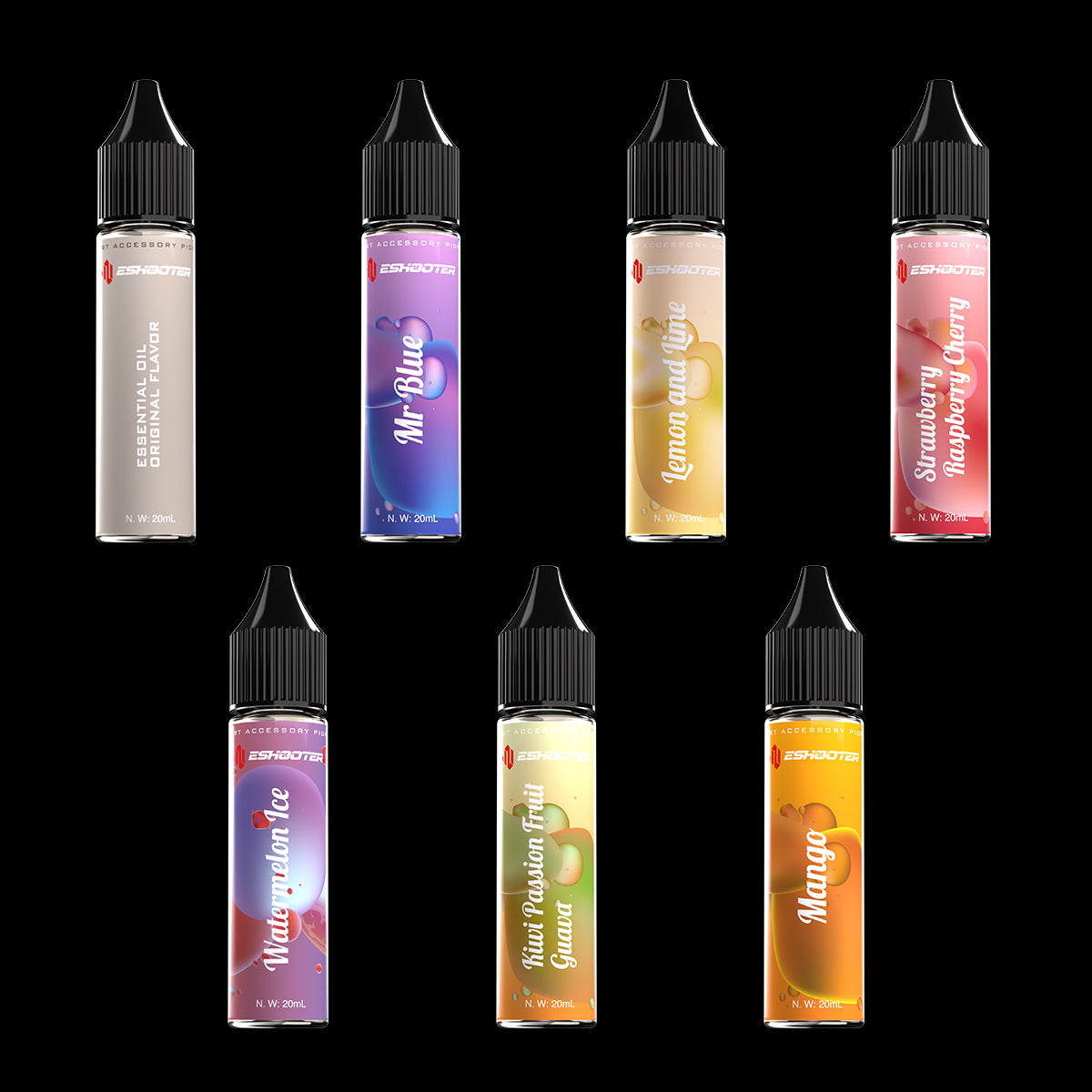 Eshooter Essential Oil for Flare Smoky Tracer Unit Eshooter Essential Oil for Flare Smoky Tracer Unit
