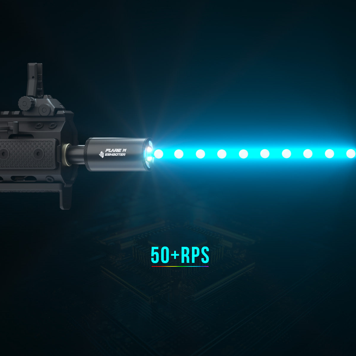 Eshooter Flare M Tracer Unit