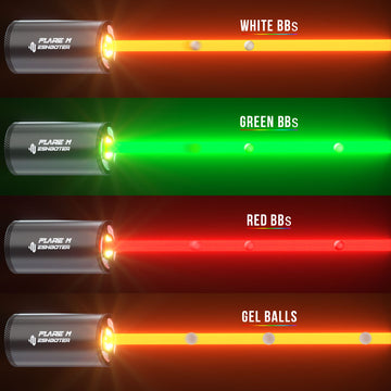 Eshooter Flare M Tracer Unit