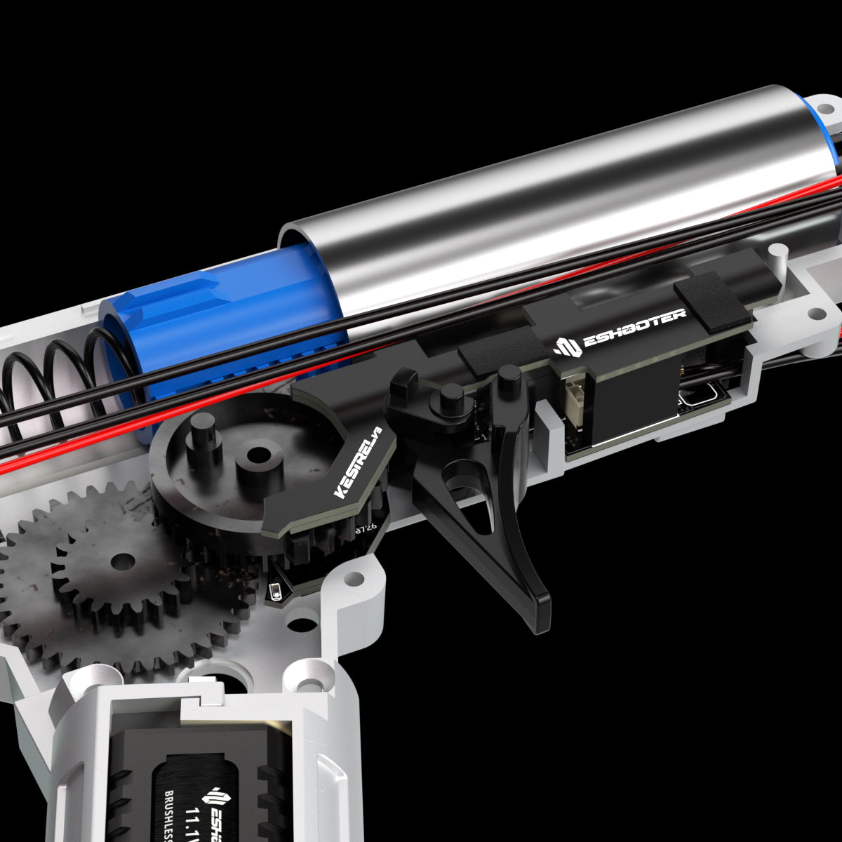 Eshooter Kestrel V3 Airsoft ETU