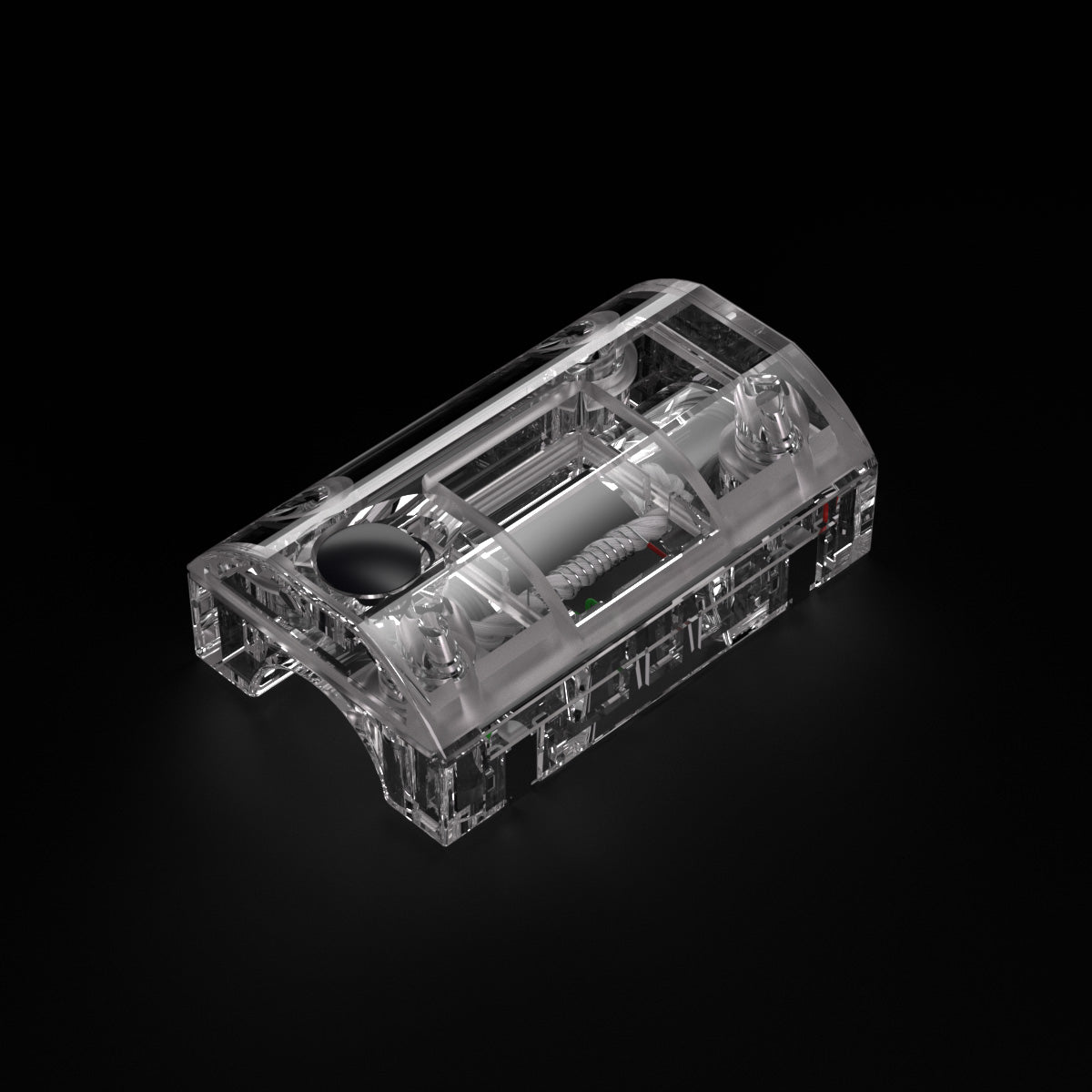 Eshooter Split Oil Tank for Flare Smoky Tracer Unit