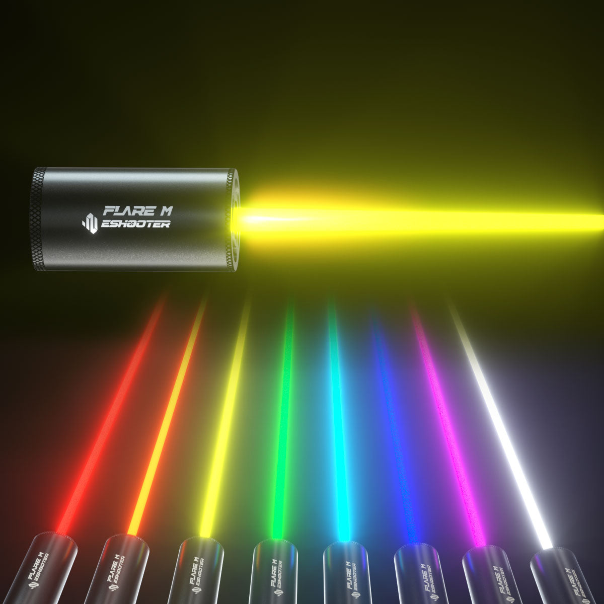 Eshooter Flare M Tracer Unit