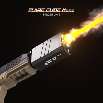 Eshooter Flare Cube Mono Tracer Unit