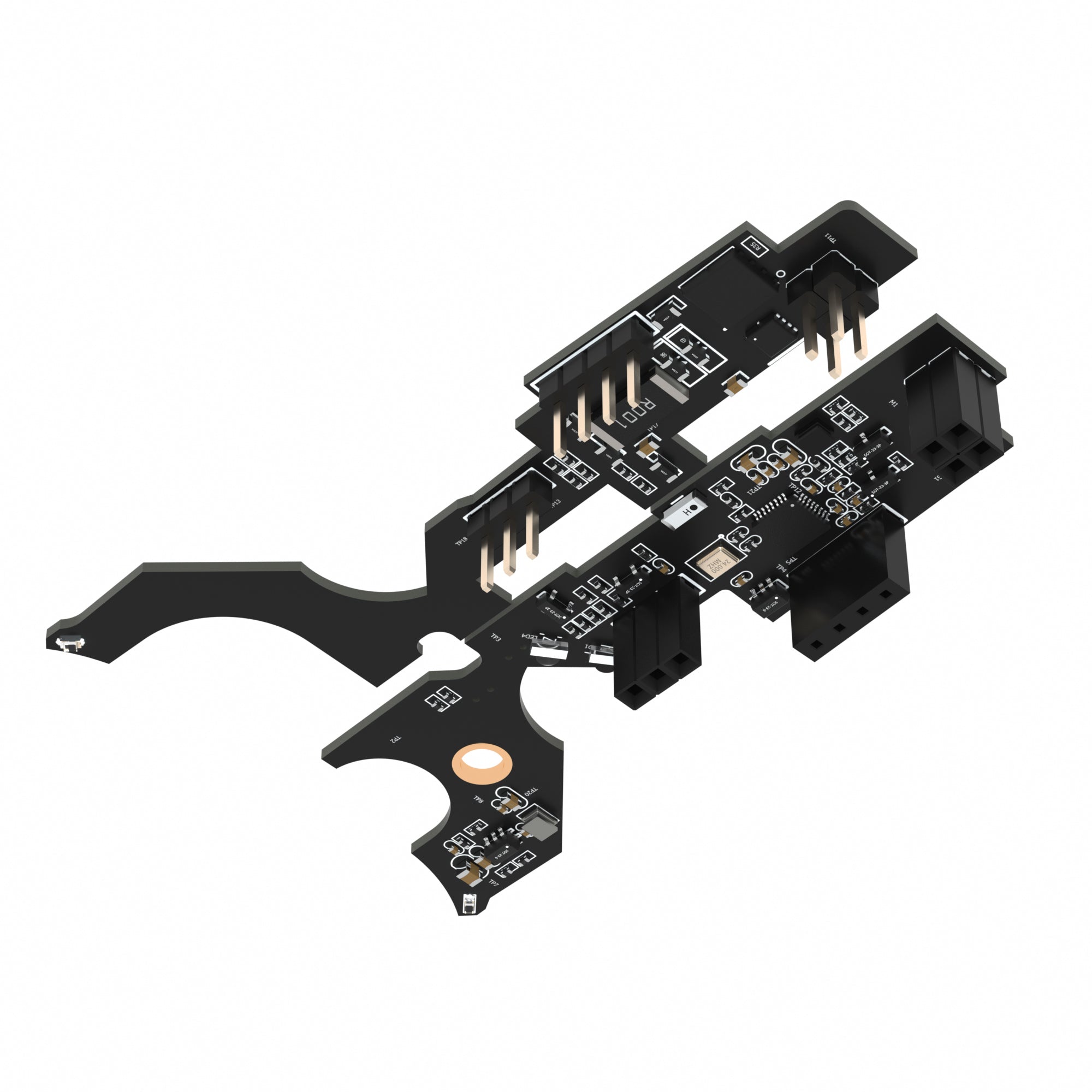 AIRSOFT97 本店通販部 / Eshooter Kestrel V3 BASIC 電子
